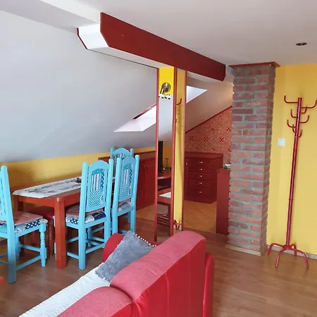 Stulec Apartment