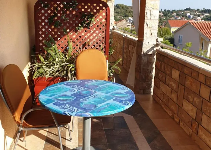 Apartmán Stulec Preko