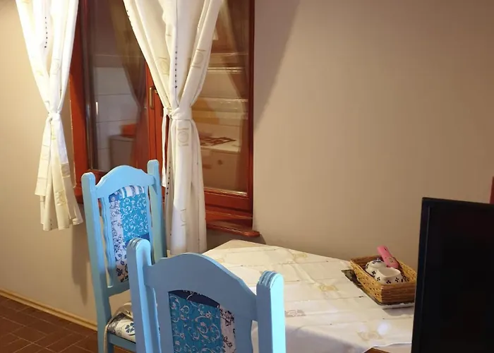 Apartmán Stulec Preko