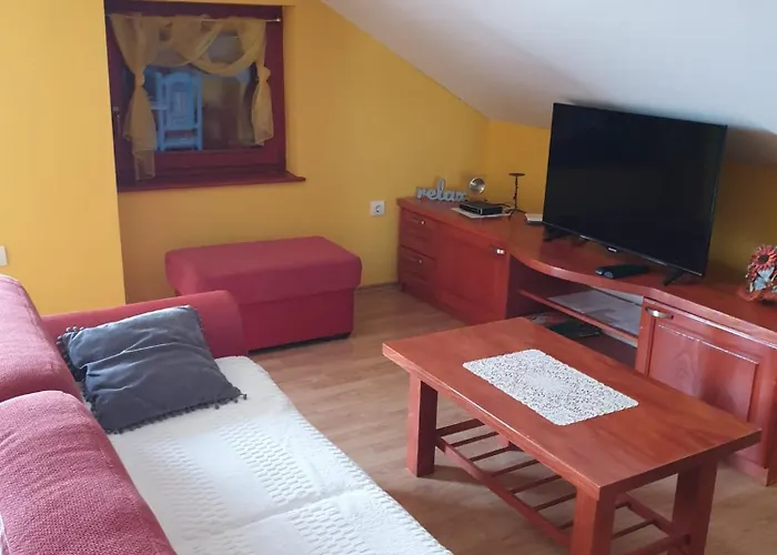 Stulec Apartman Preko